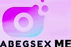 Pussy so creamy and fine, creampie with monster cock