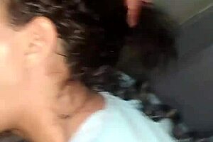 housewife has sex with delivery boy at pharmacy