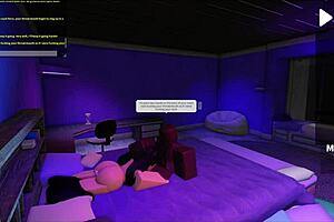 she wanted me to rearrange her insides with rough slave fucking