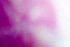 real pussy orgazm with cum inside, sperms in juice