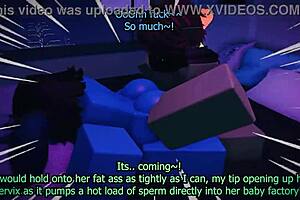 Goblin Gets Seduced By A Slutty Elf Roblox Rp Feat Ranoya1