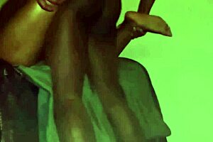 BBC makes thick stepmom cum hard!