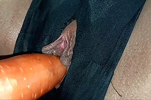 the perfect traditional wife in everyday life.