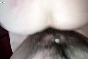 My stepbrother penetrates me passionately