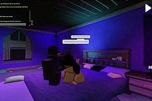 she wanted me to rearrange her insides with rough slave fucking