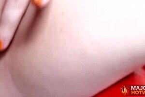 Horny Redhead Yaya Gingersnatch Gets Her Twat Drilled By Rome Major