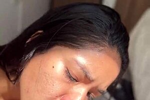 amateur couple feels huge cock first time