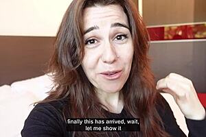 25k seguidores y una sugerencia audaz de compañeras en escena de parodia curvy