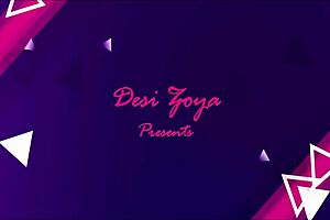 Newly married indian girlfriend enjoys sex with boyfriend.