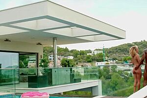 exotic babe geishakyd slurps bbc and takes doggystyle pounding