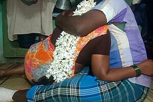 Is aunty fucking hot in the village?