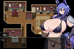 Horny Adventurer Karen's Big Tits And Ass H Event