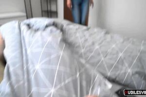 Shalina Devine solves boy's problem in POV.