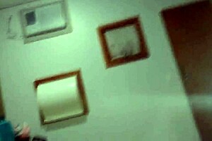 Real cuckold kiss after cum in mouth - karina and lucas 😘