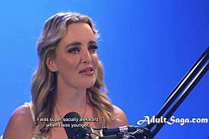 Australian Blonde Sensation Charlie Forde