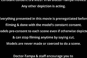 Dr tampa says, 'strangers in the night with angel santana'