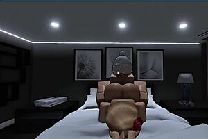 Hot blonde, did you want sex and get it with that big cock?