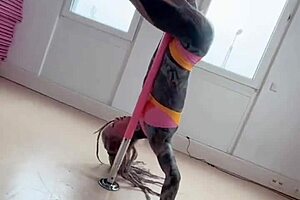 Anuskatzz Exotic Pole Dance Compilation