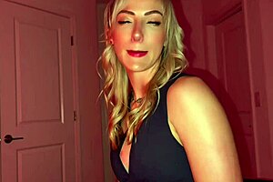 Step sis craves athletic bbc creampie worship