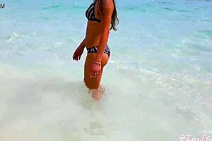 I, lita phoenix, begin thailand adventures with asian ass and feet