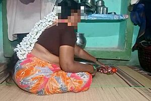 Is aunty fucking hot in the village?