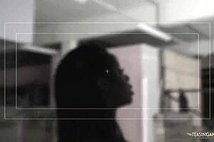 Big Booty Lexi Joins Slutty Friend in Hardcore Interracial Group Fuck