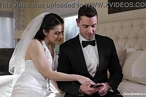 Husband Complains About Butt Plug While Friend Enjoys