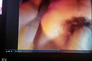 i can't believe this giant shemale cock