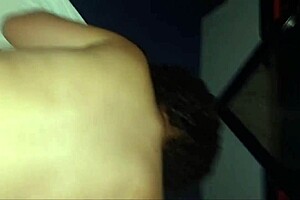 Curvy Teen Fucks Huge Cock POV