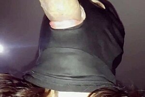 Real cuckold kiss after cum in mouth - karina and lucas 😘