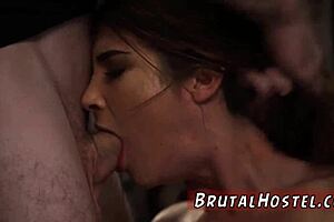 Excited youthful tourists Felicity Feline try bi domination bondage for first time