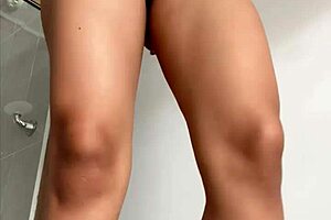 in underwear i get very horny i want cock in my pussy