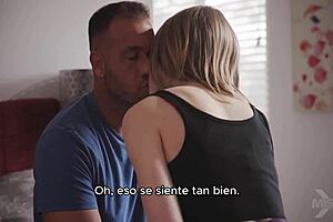 i want you to play with my big tits and cum inside me.