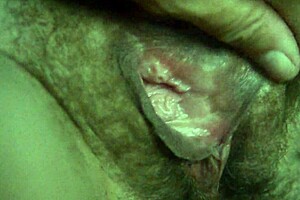 Young European Spreads Wet Cunt Wide!