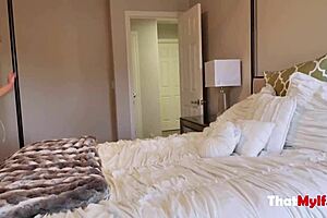 Milf Maid Eva Long Satisfies Master's Hunger