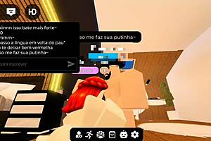 Juicy Redhead Calls for Intense Loving Sex in Condo