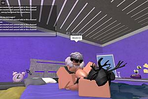 Rich slut bends over for doggystyle pounding