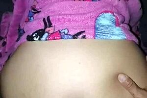 Paulo Massa watches Joy Karen with big cock lover.