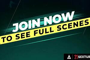 Cute teen 18+ amalia davis gets her wet pussy and tight ass roughly fucked by the handyman