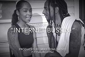 Passionate Sucking Squirting Big Black Cock