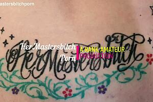 Kiwi milf sub cleans master's spill