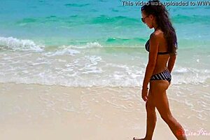 I, lita phoenix, begin thailand adventures with asian ass and feet