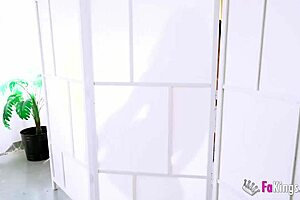 guess what's behind the screen? big cock! 😏