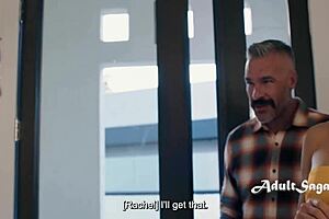 Bold Cuckold Story: Charles Dera with Kenna James and Penny Barber