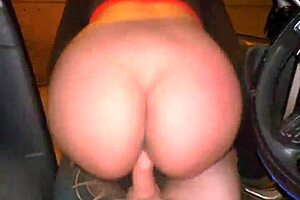 Latina Couldn't Hold Back! Fucked Best Friend In Car!