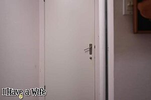 College Co-Ed Craves Landlord's Dick