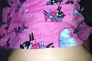 Paulo Massa watches Joy Karen with big cock lover.