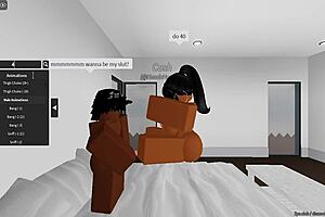 Negro de 19 folla con putita hambrienta de polla