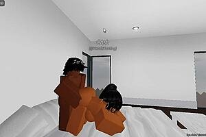 Negro de 19 folla con putita hambrienta de polla