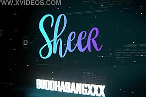 Introducing Bunny with her big natural tits and shaved pussy